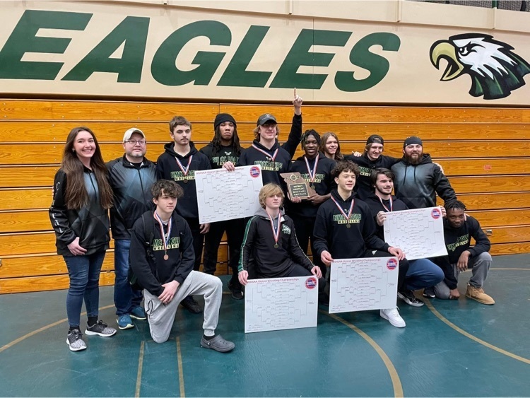 NMCC wresters win Districts