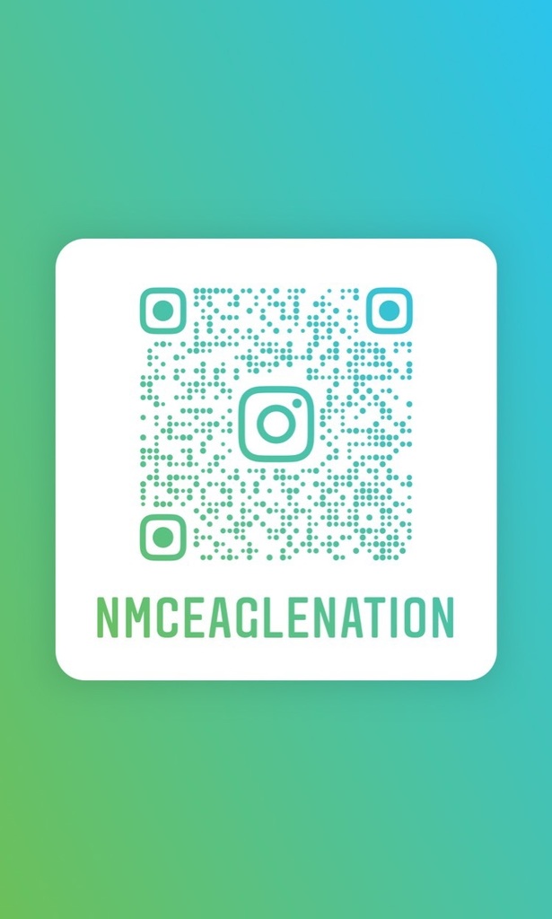 NMCR1 Instagram QR code
