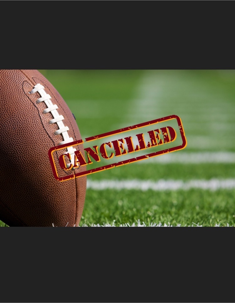 football cancelled 