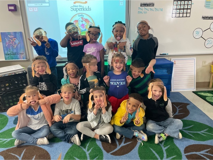 students in classroom