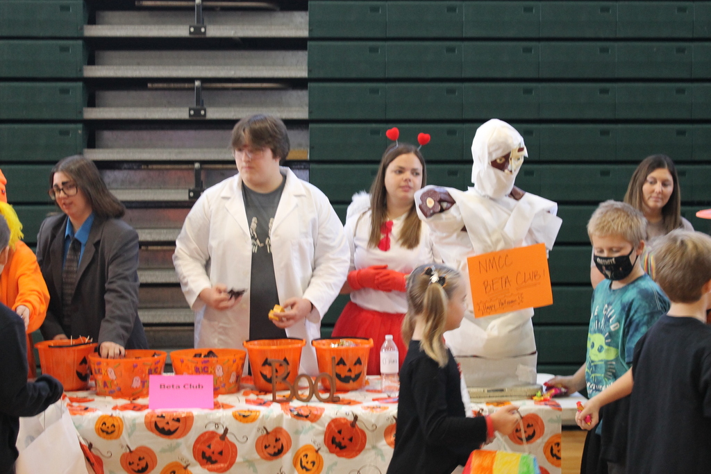 Trunk or Treat