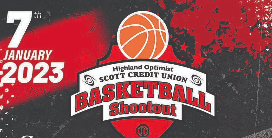 Highland Basketball Shootout Logo