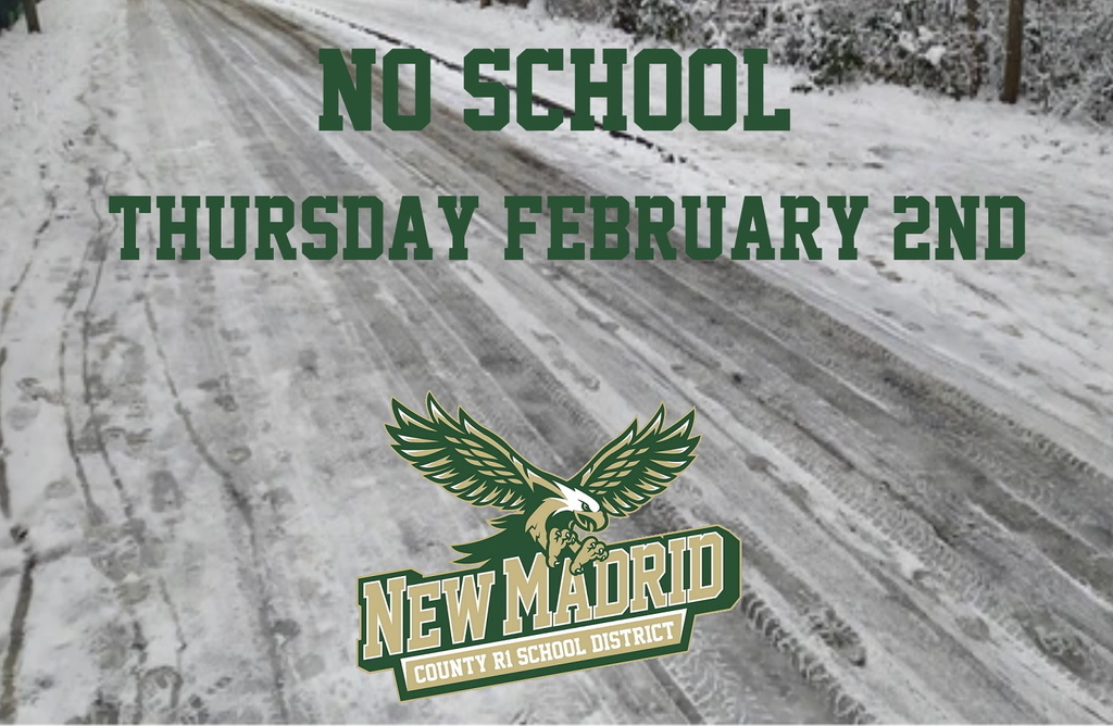 no school icy roads