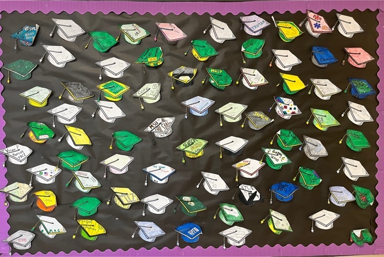 senior caps