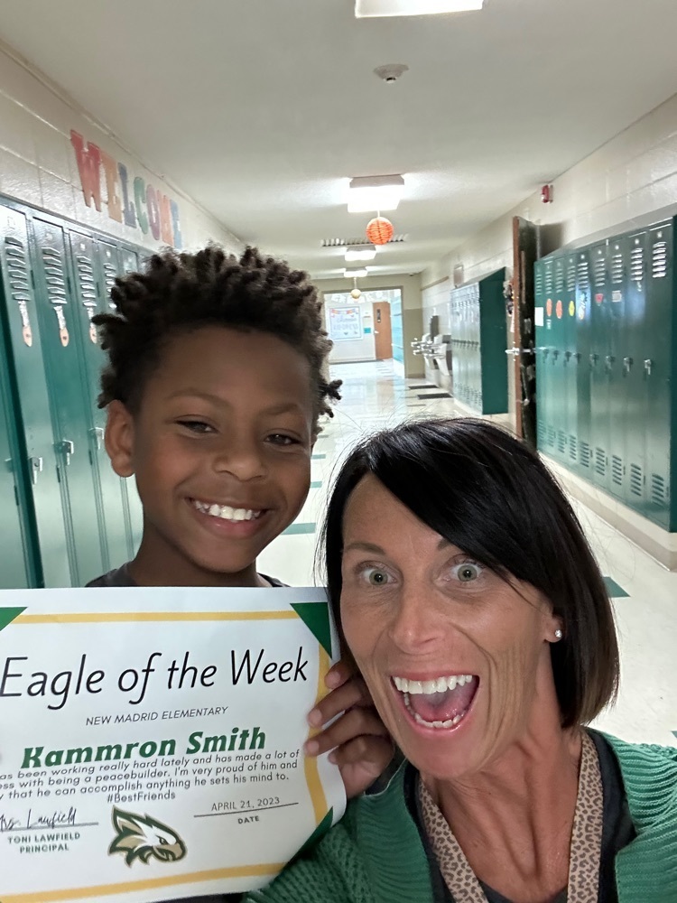 eagle of the Week 